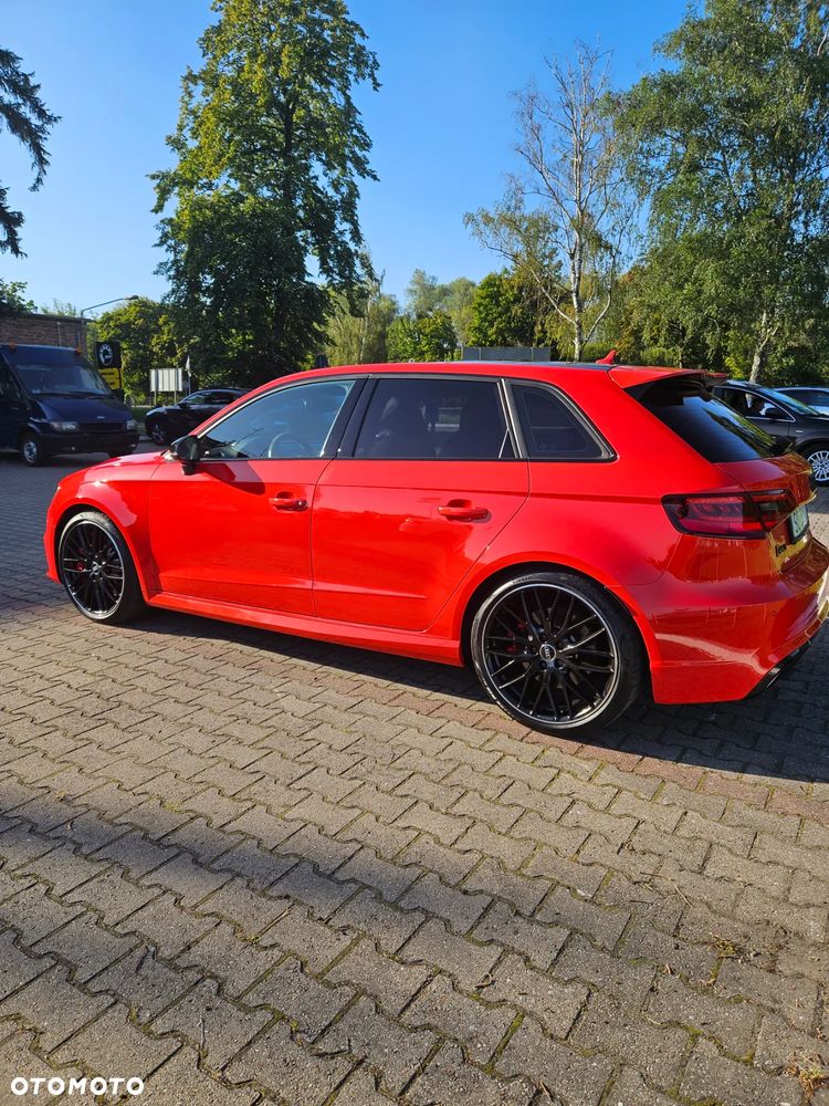 Audi RS3 Sportback - 8