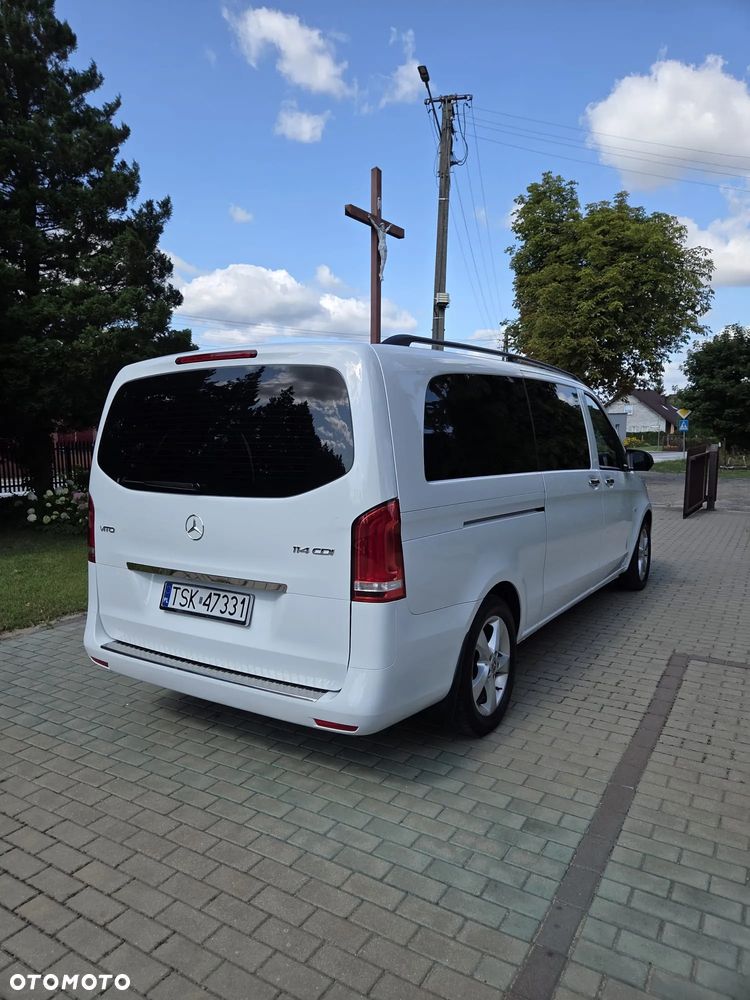 Mercedes-Benz Vito CDI Tourer Base 447.705 - 7