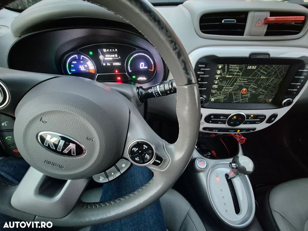 Kia Soul EV Ecobust - 2