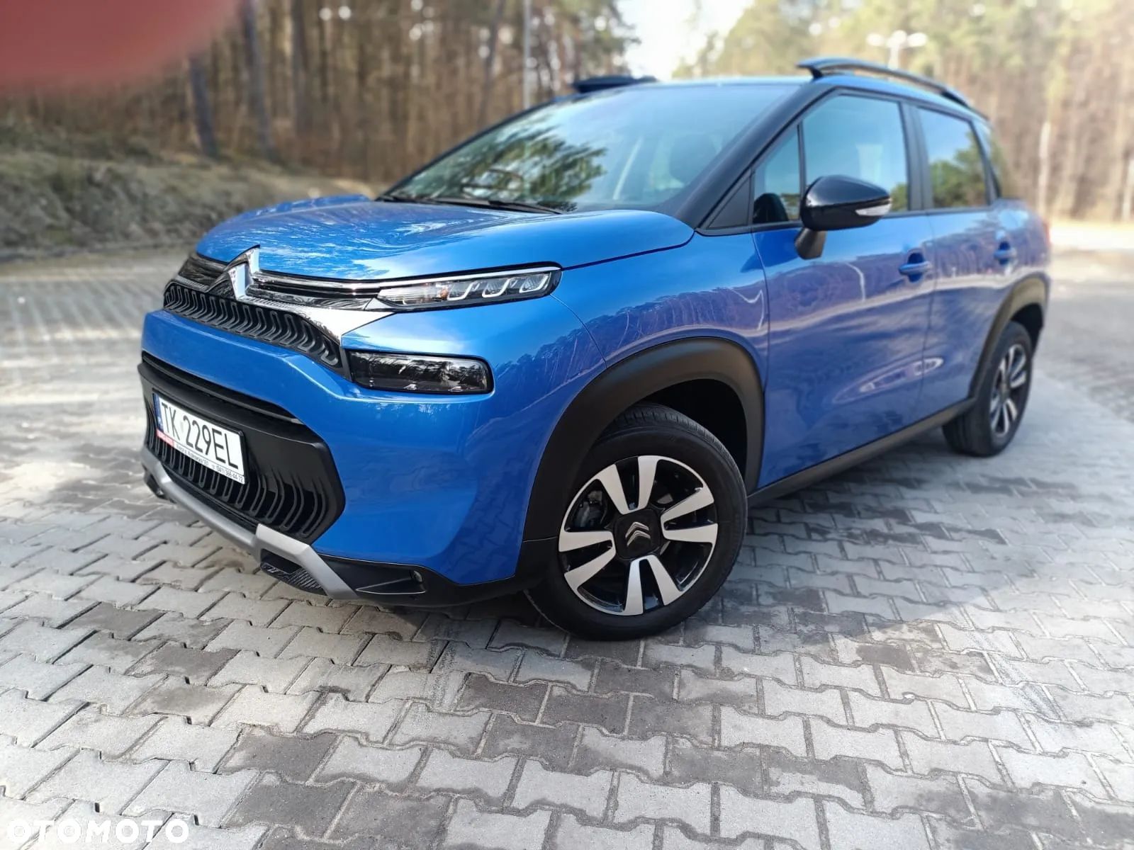 Citroën C3 Aircross 1.2 PureTech GPF Shine Pack S&S - 1