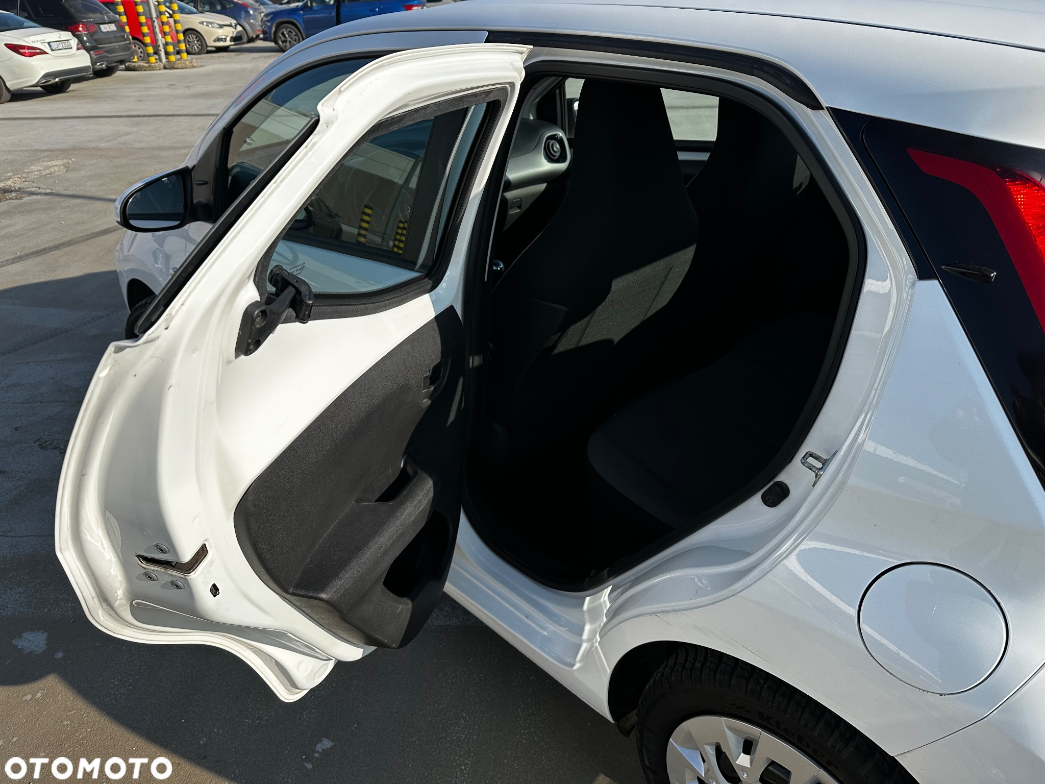 Toyota Aygo - 9