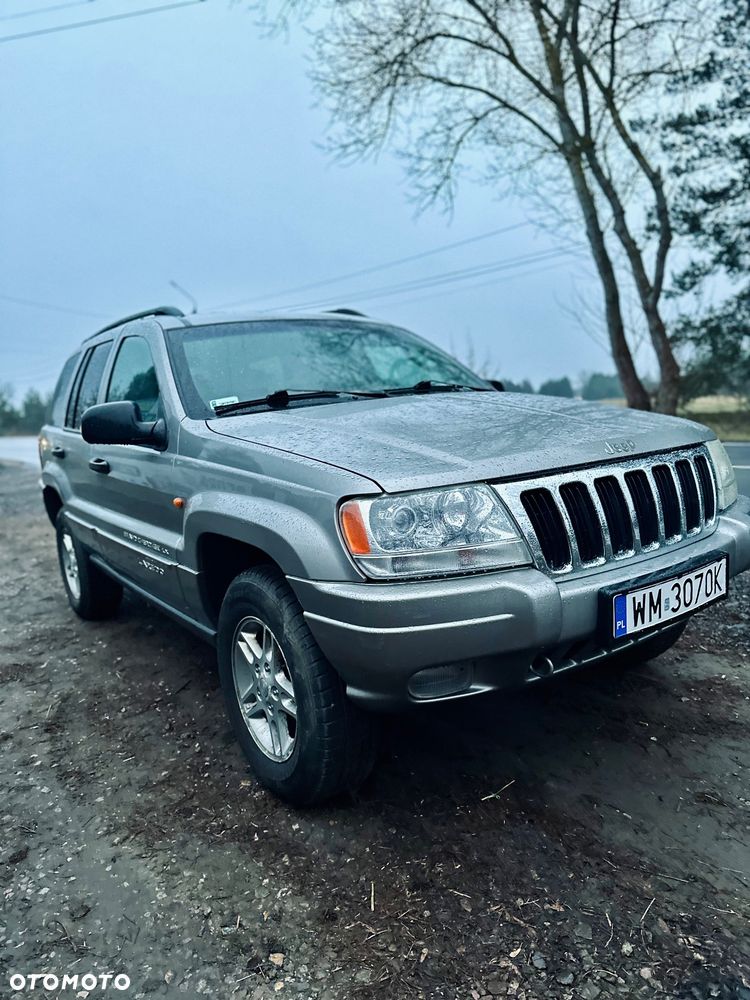 Jeep Grand Cherokee 2.7 CRD Final Edition - 18