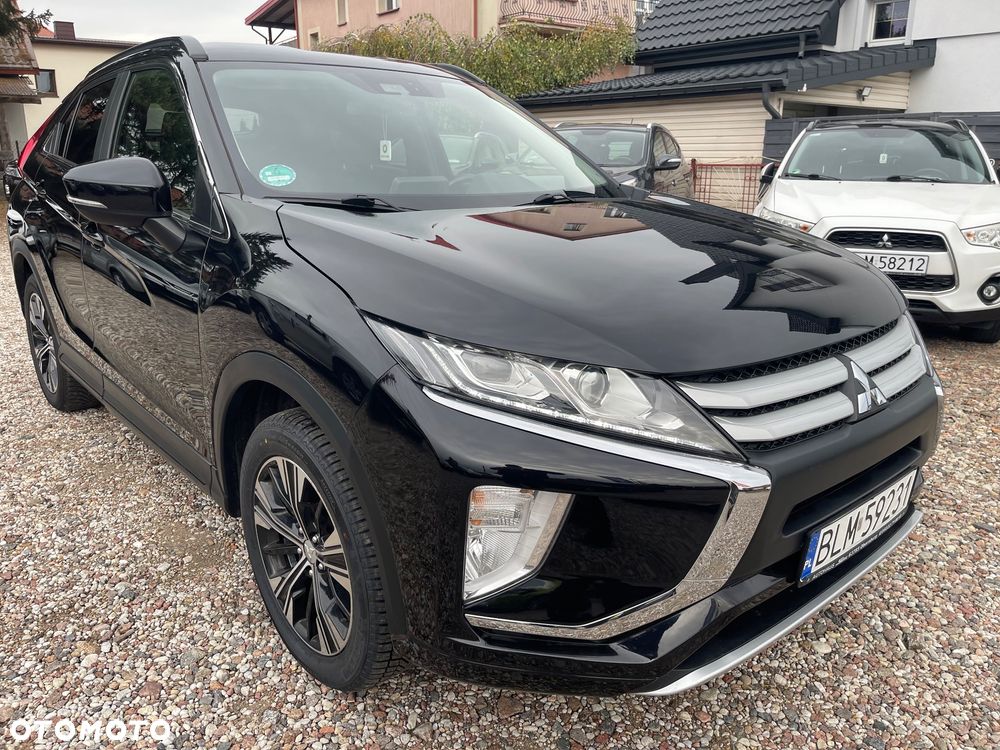 Mitsubishi Eclipse Cross 1.5 T-MIVEC (ClearTec) 2WD Active+