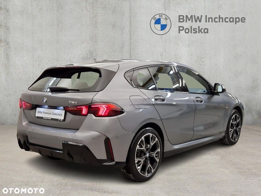 BMW Seria 1 118d M Sport - 6