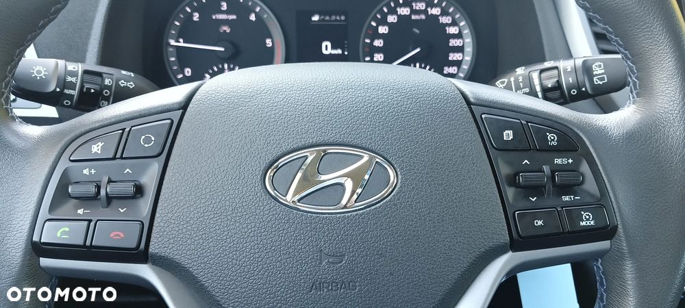 Hyundai Tucson - 22
