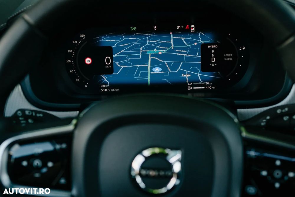 Volvo S90 - 23