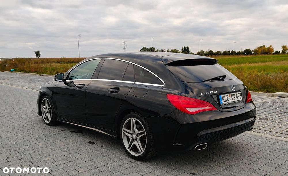 Mercedes-Benz CLA 200 (CDI) d 7G-DCT AMG Line - 4