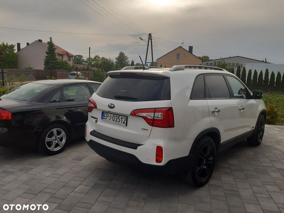 Kia Sorento 2.2 CRDI XL - 4