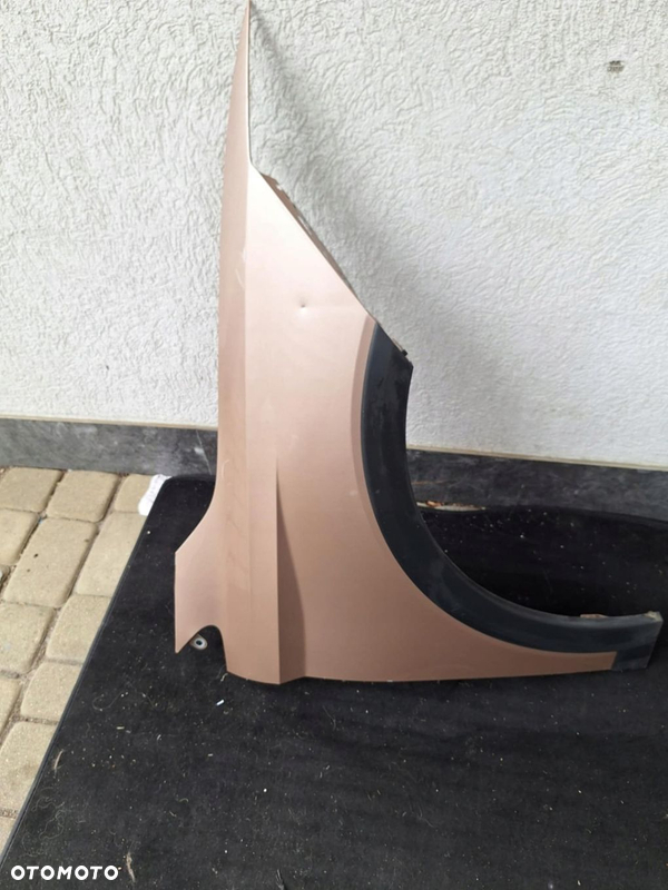 BŁOTNIK PRZEDNI LEWY SEAT ARONA 6F9 STAN BDB