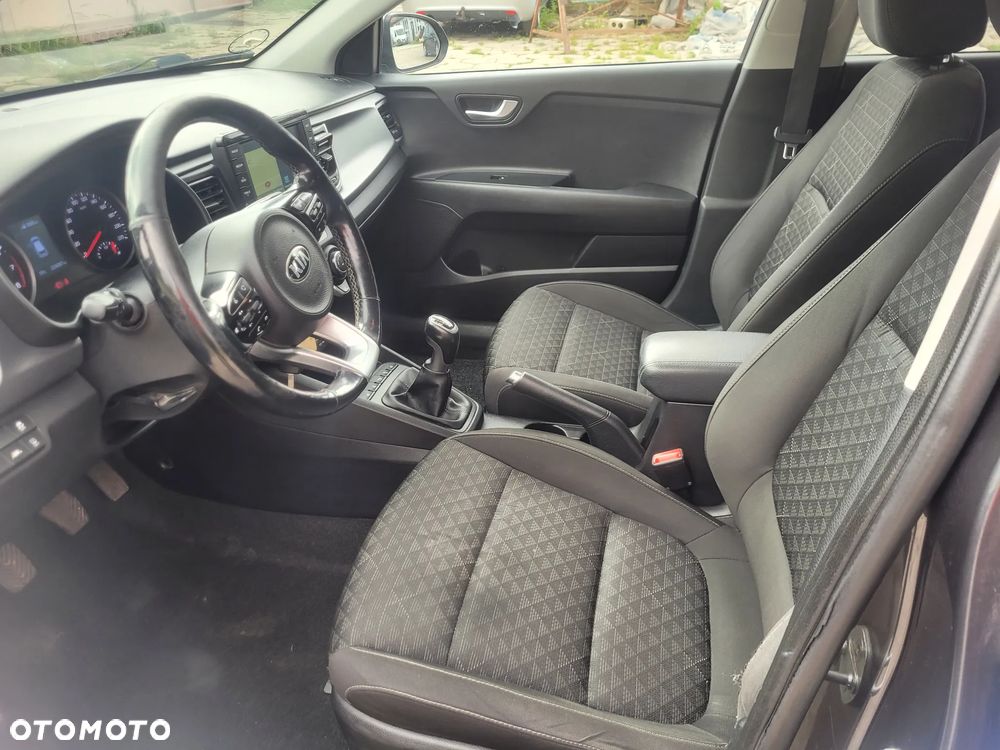 Kia Rio 1.0 T-GDI 100 GT Line - 24