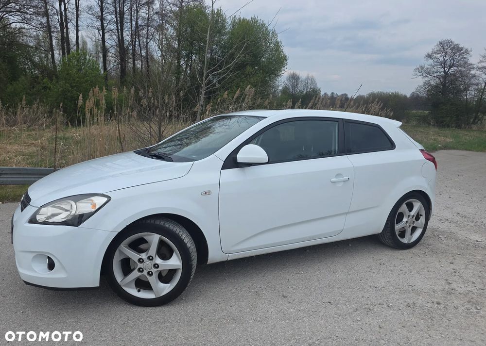 Kia ProCeed 2.0 Optimum + - 3