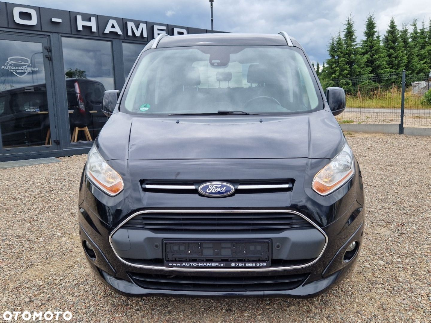 Ford Tourneo Connect Grand 1.6 TDCi Titanium - 33