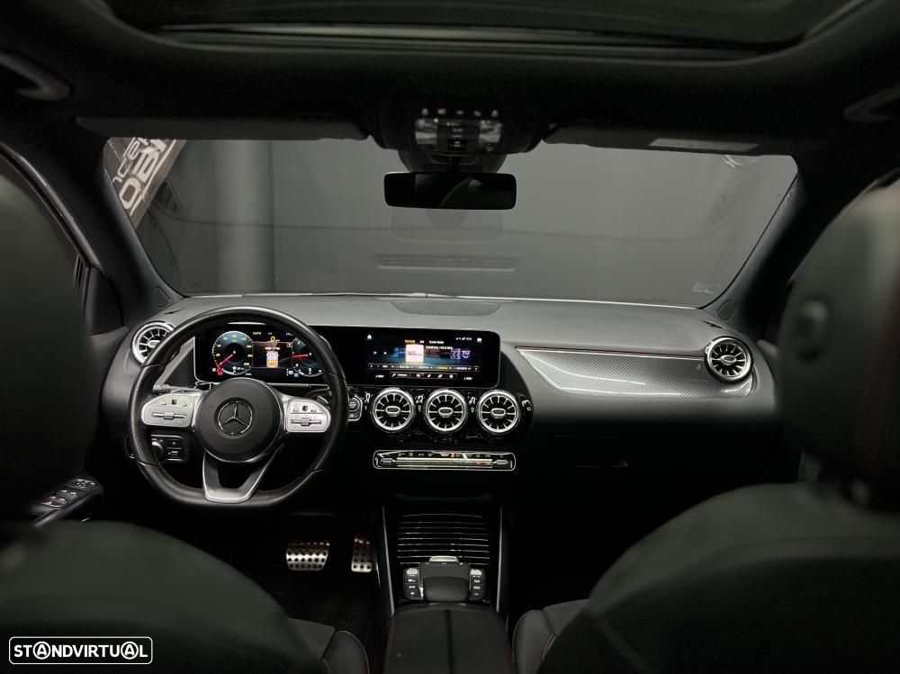 Mercedes-Benz GLA 180 d AMG Line Aut. - 10