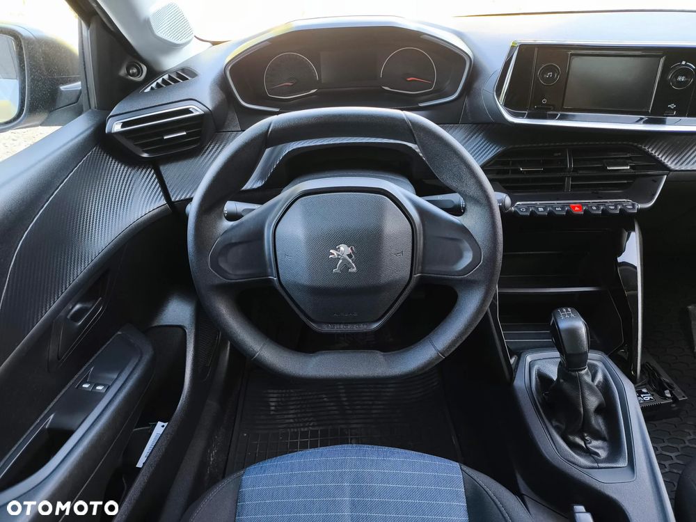Peugeot 208 1.2 PureTech Like S&S - 10