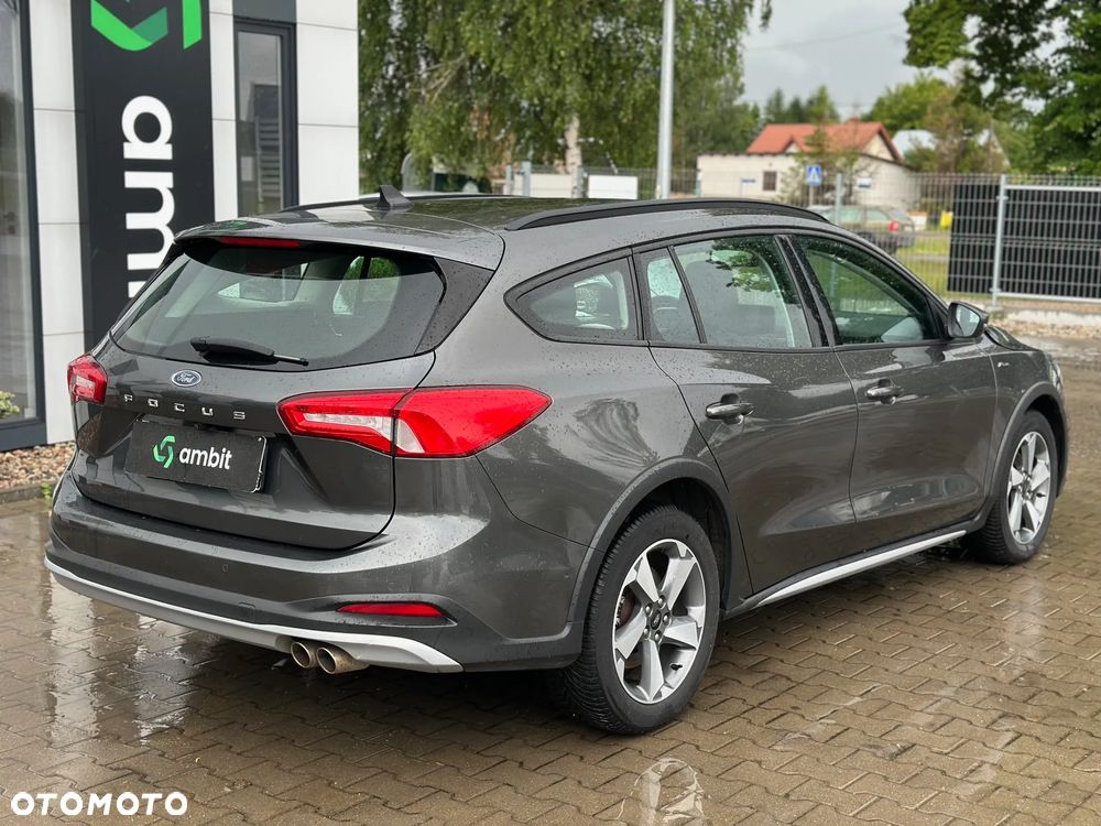 Ford Focus 1.5 EcoBlue STart-Stopp-System ACTIVE - 7