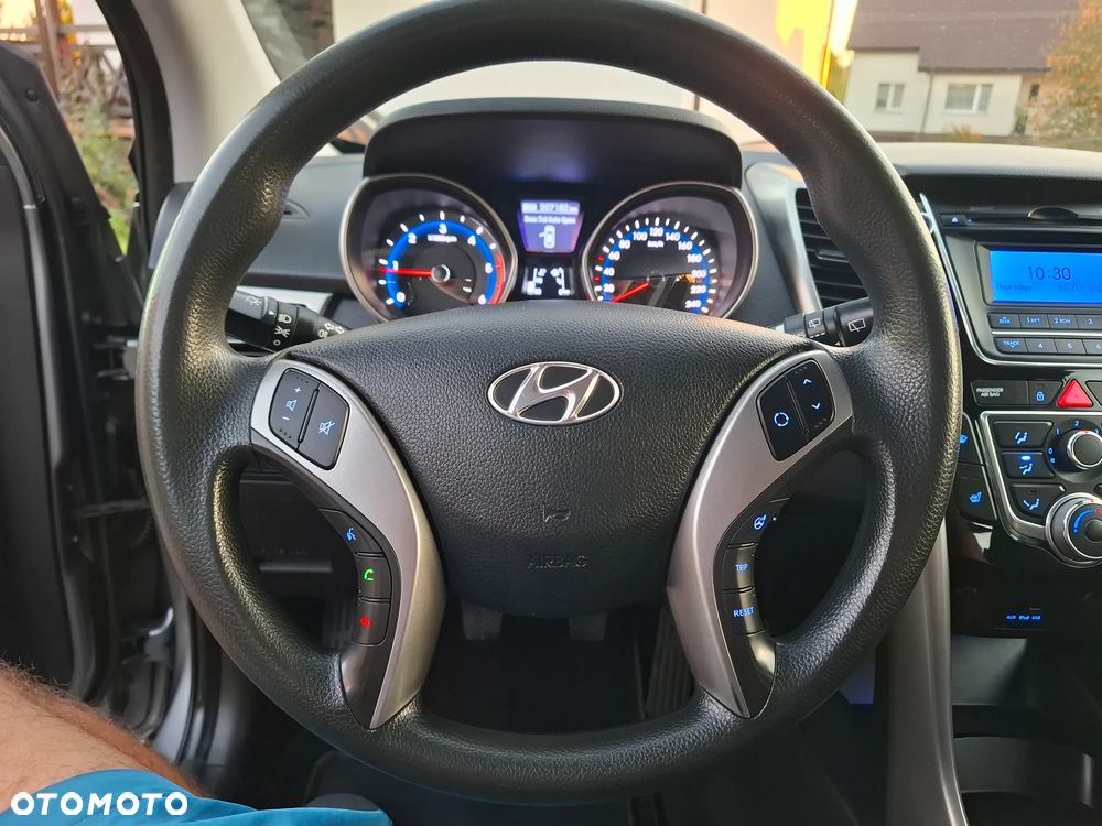 Hyundai i30 - 8
