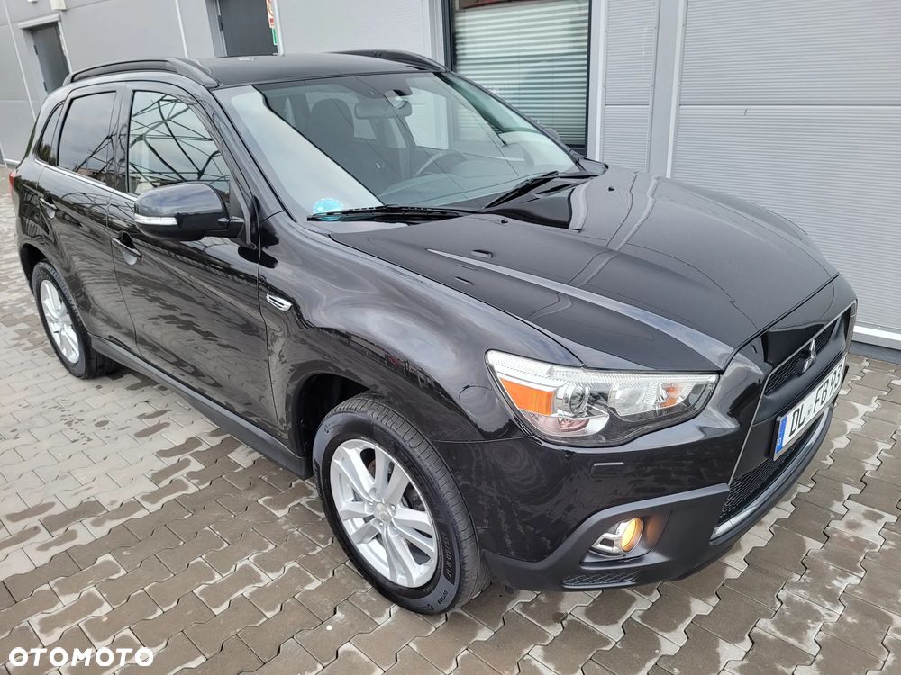 Mitsubishi ASX 1.8 DI-D 4WD Comfort Edition - 30