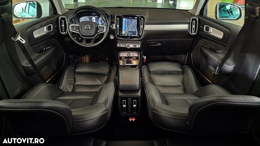 Volvo XC 40 T5 AWD Geartronic Inscription - 6