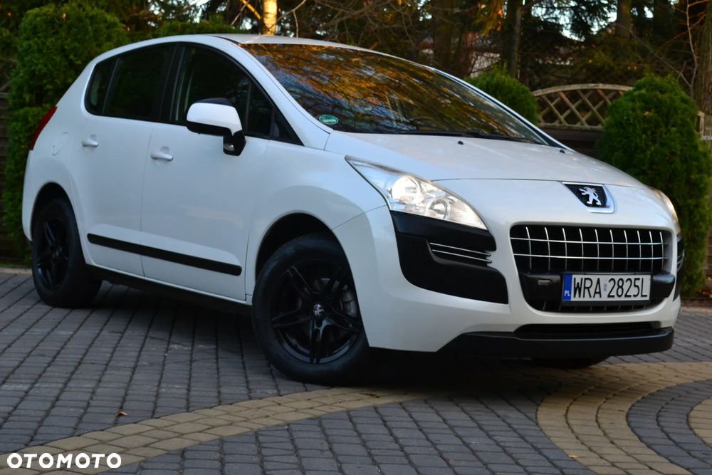 Peugeot 3008 HDi FAP 110 Tendance - 6