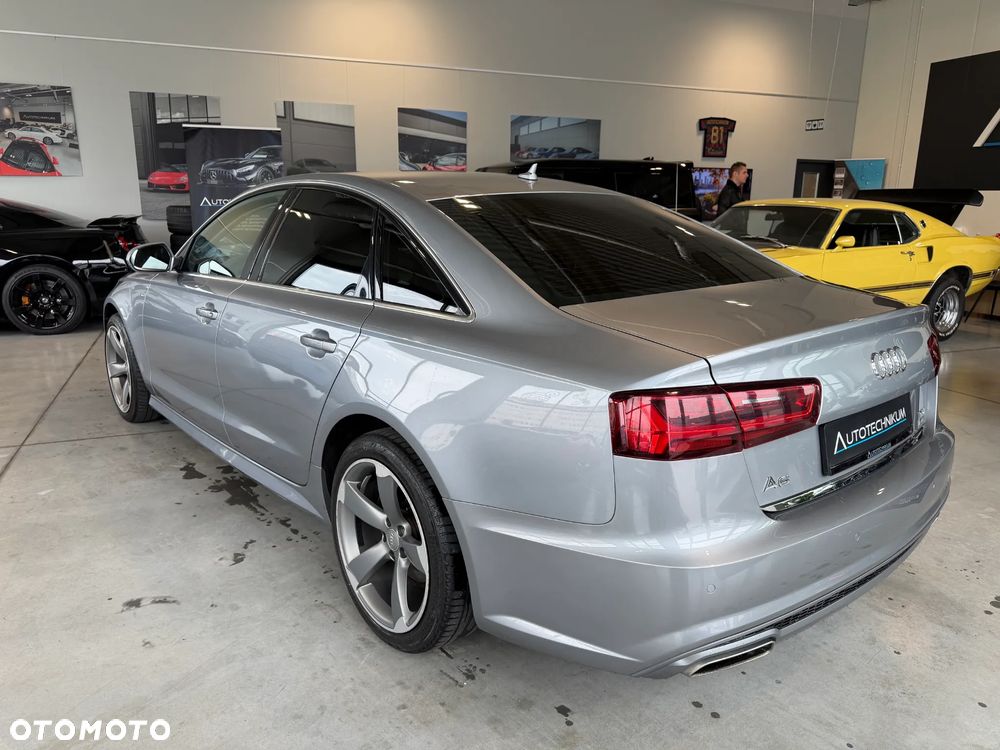 Audi A6 Limousine 2.0 TDI ultra S tronic - 7