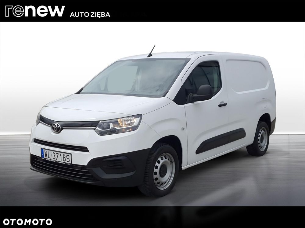 Toyota proace-city - 1