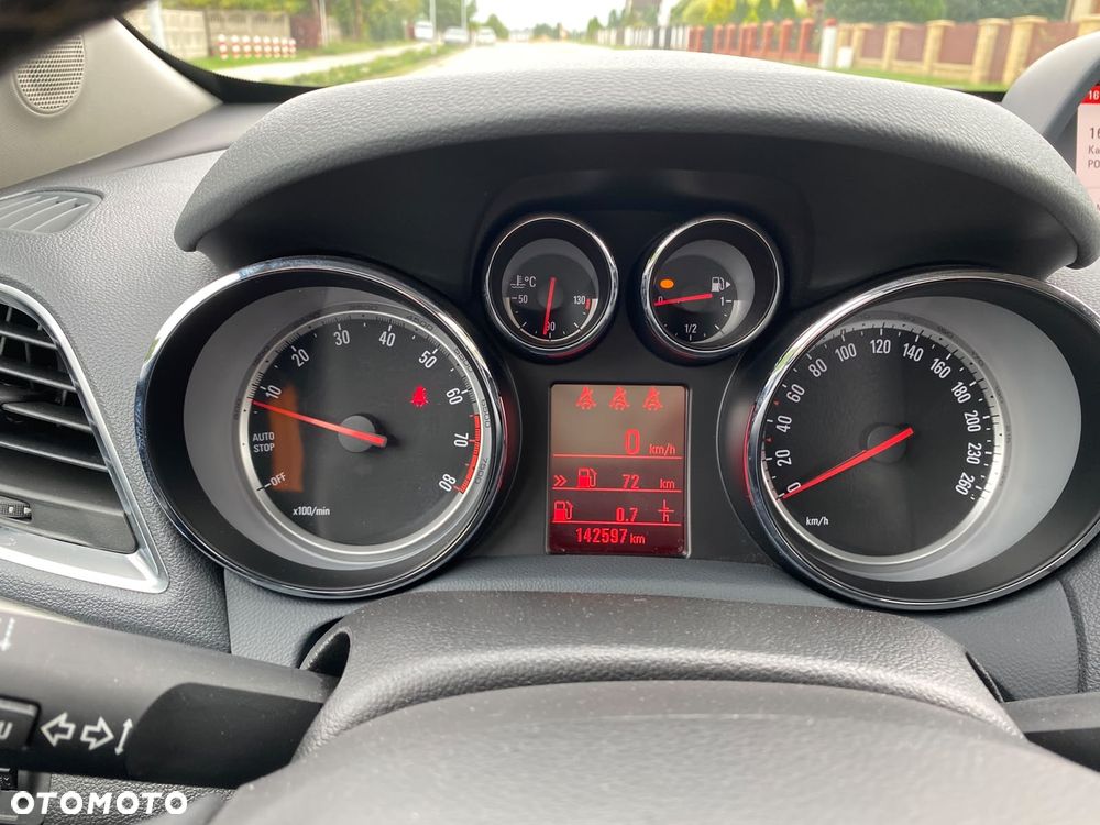 Opel Mokka 1.4 T Cosmo S&S - 12