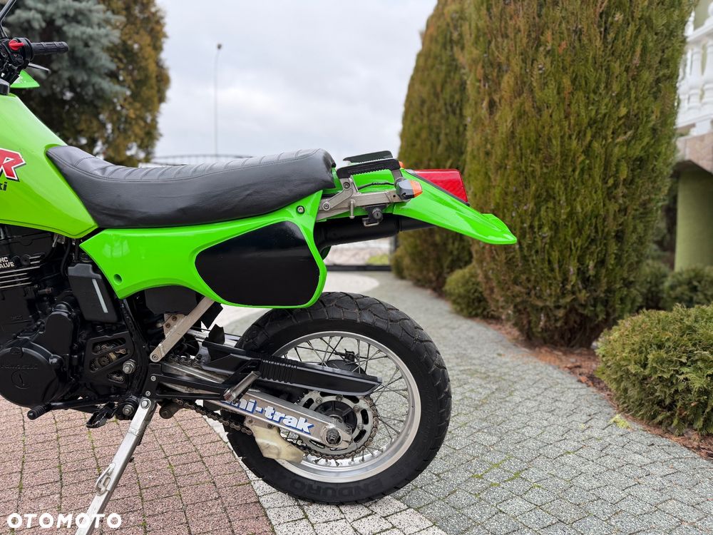 Kawasaki KLR - 23