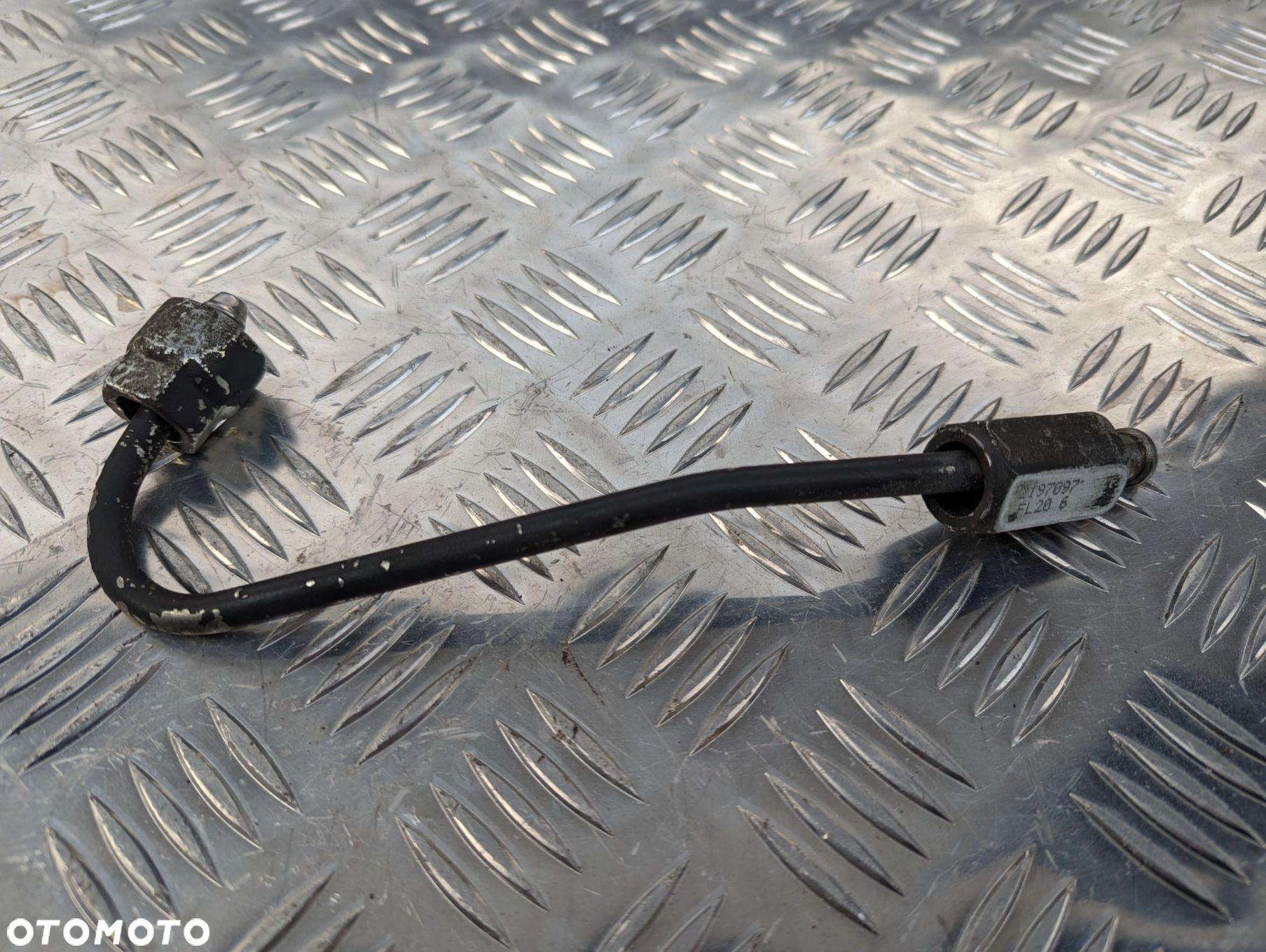 PRZEWÓD PALIWOWY SCANIA XPI EURO 5 / EURO 6 - 3