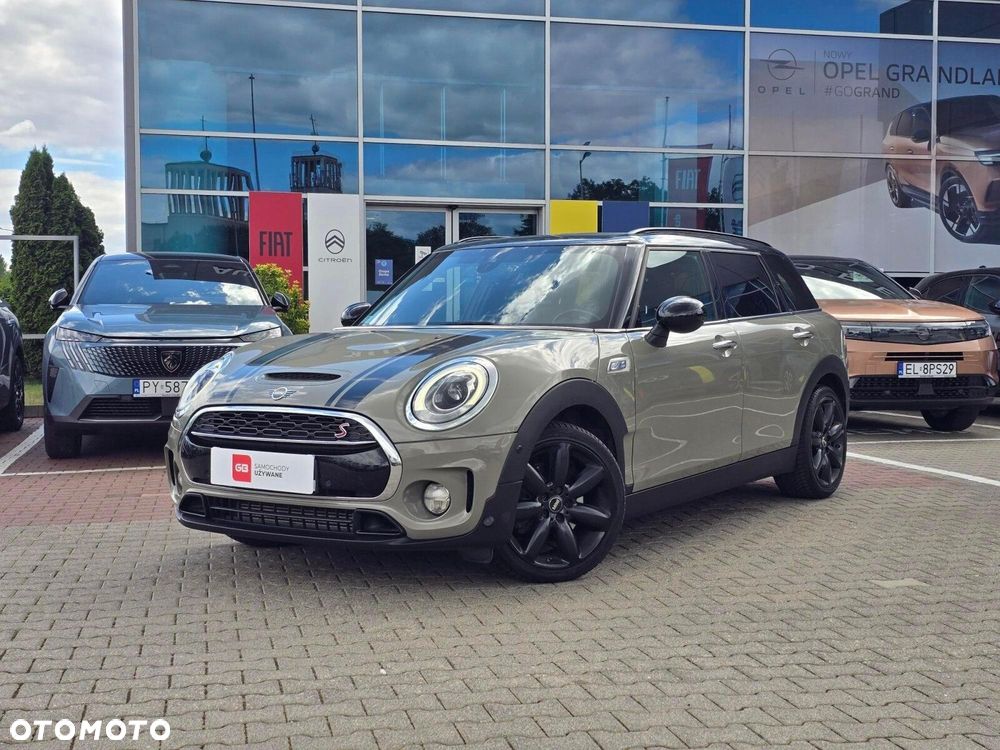 MINI Clubman Cooper S - 2