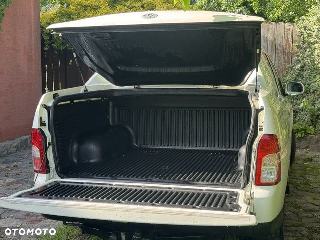 SsangYong/KGM Actyon 2.0 d Crystal 4WD - 7