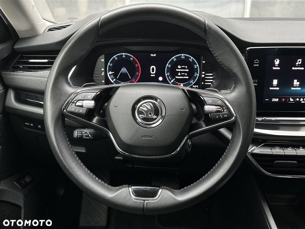 Skoda Octavia - 16
