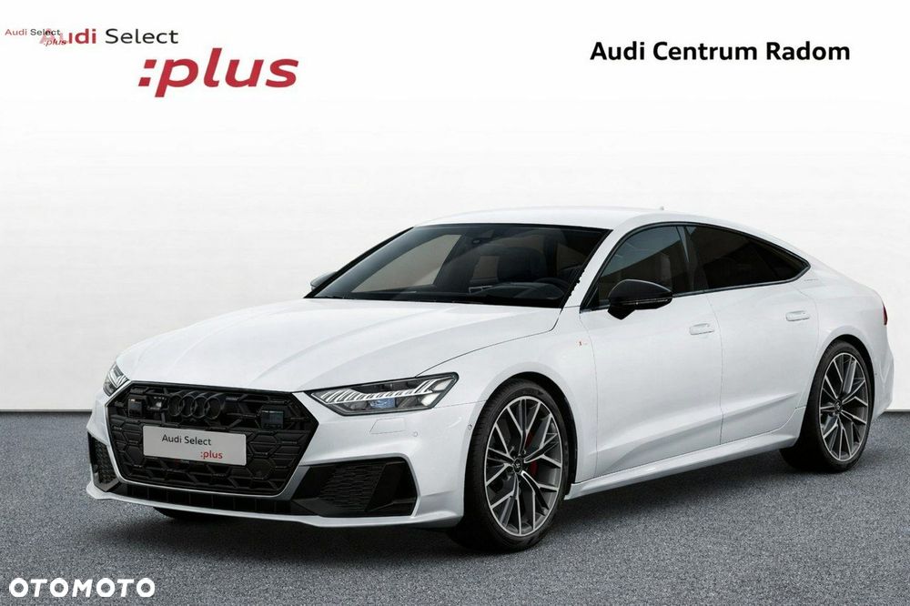 Audi A7 Sportback - 1