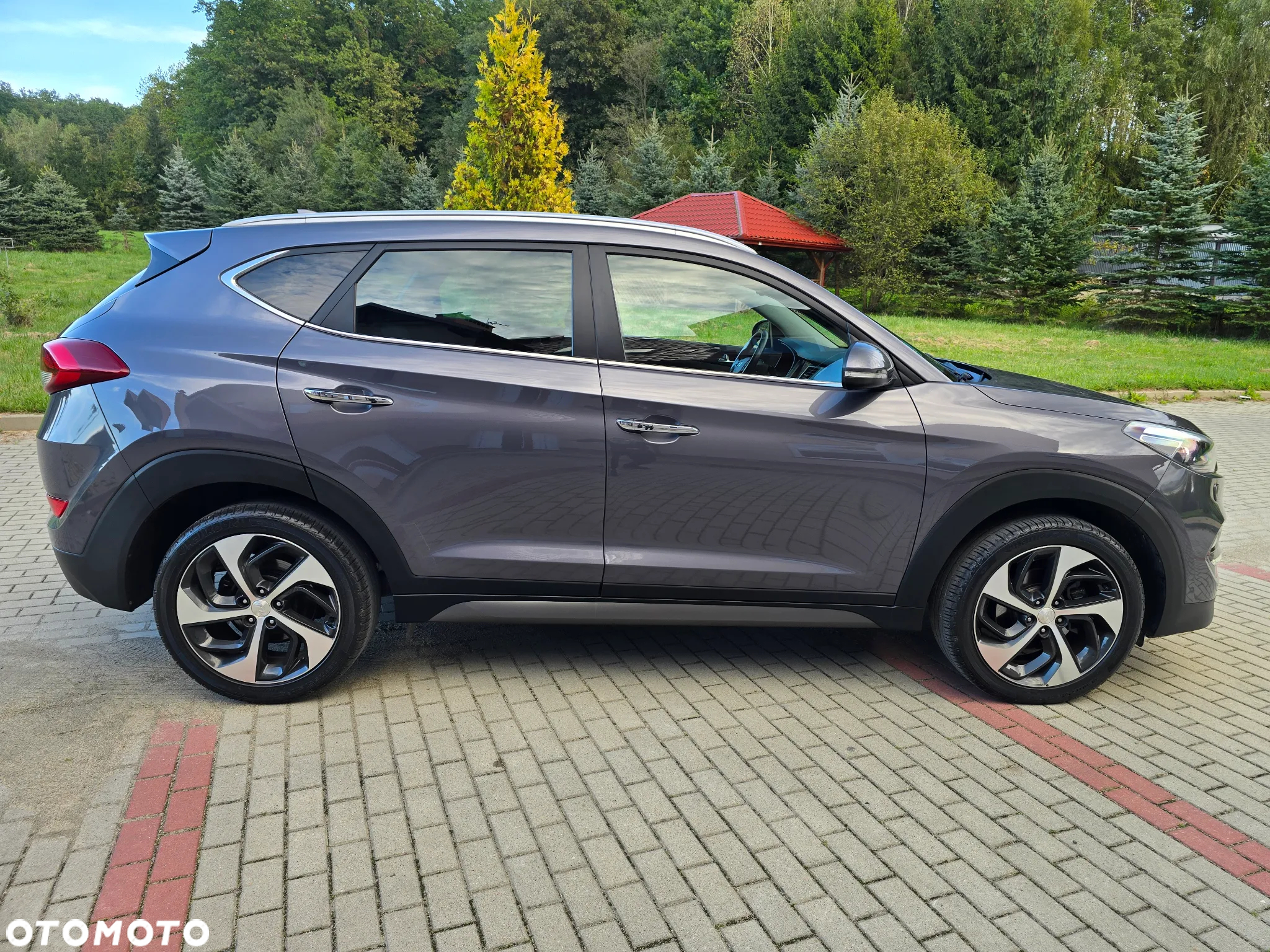Hyundai Tucson 1.6 GDi 4WD Premium - 6