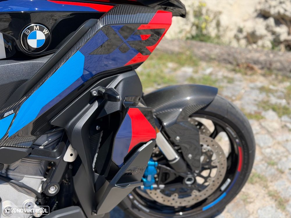 BMW M 1000 XR Pack M Carbono - 5