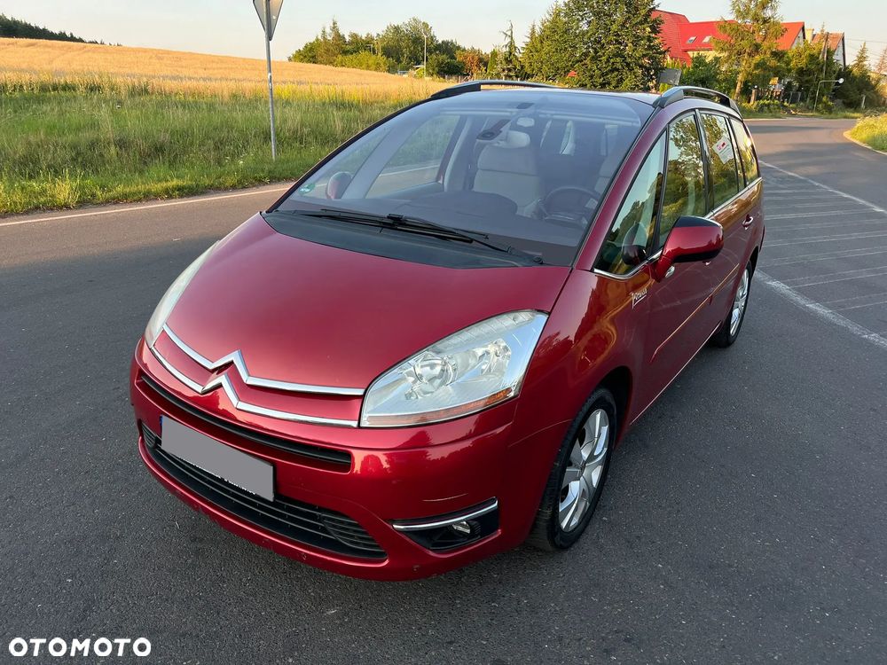 Citroën C4 Grand Picasso 1.6 HDi SX Pack MCP - 22