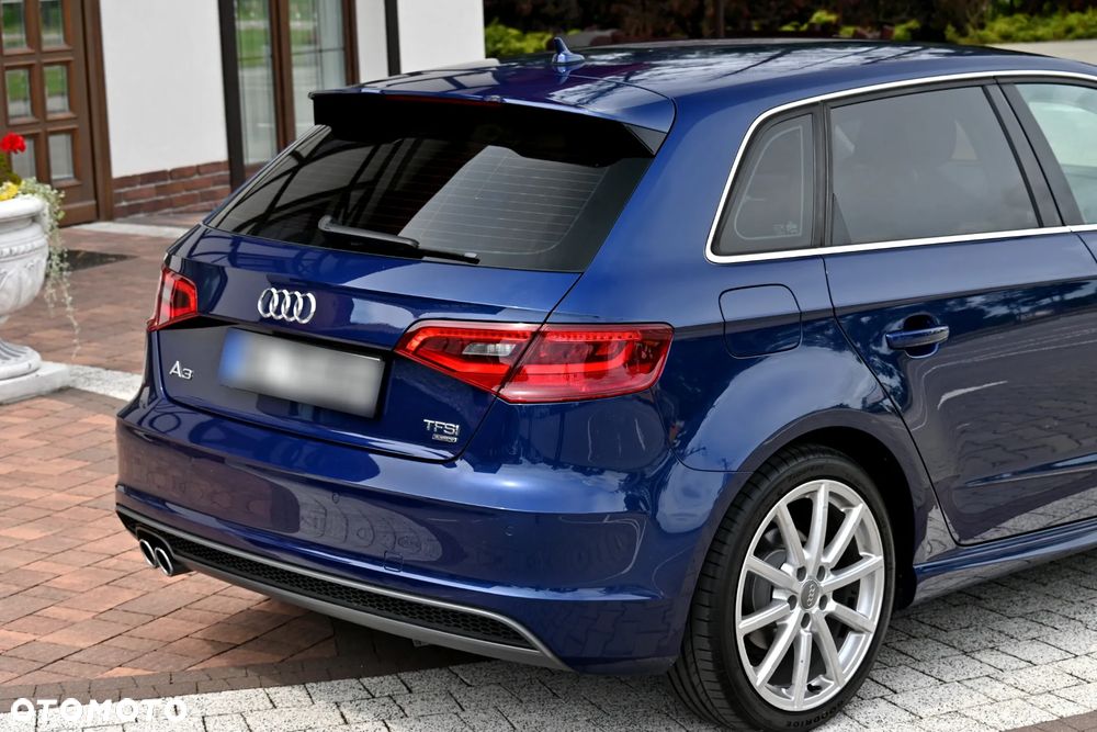Audi A3 Sportback 1.8 TFSI quattro S tronic S line Sportpaket - 20