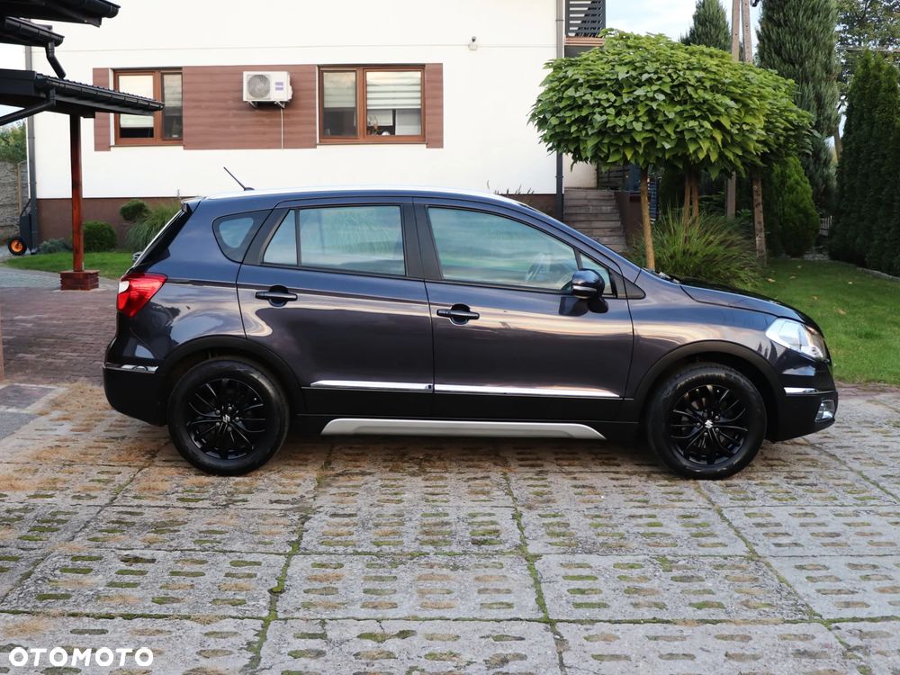 Suzuki SX4 S-Cross 1.6 Elegance - 16