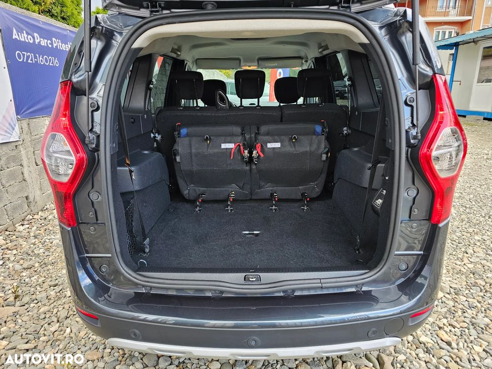 Dacia Lodgy 1.6 Stepway - 9