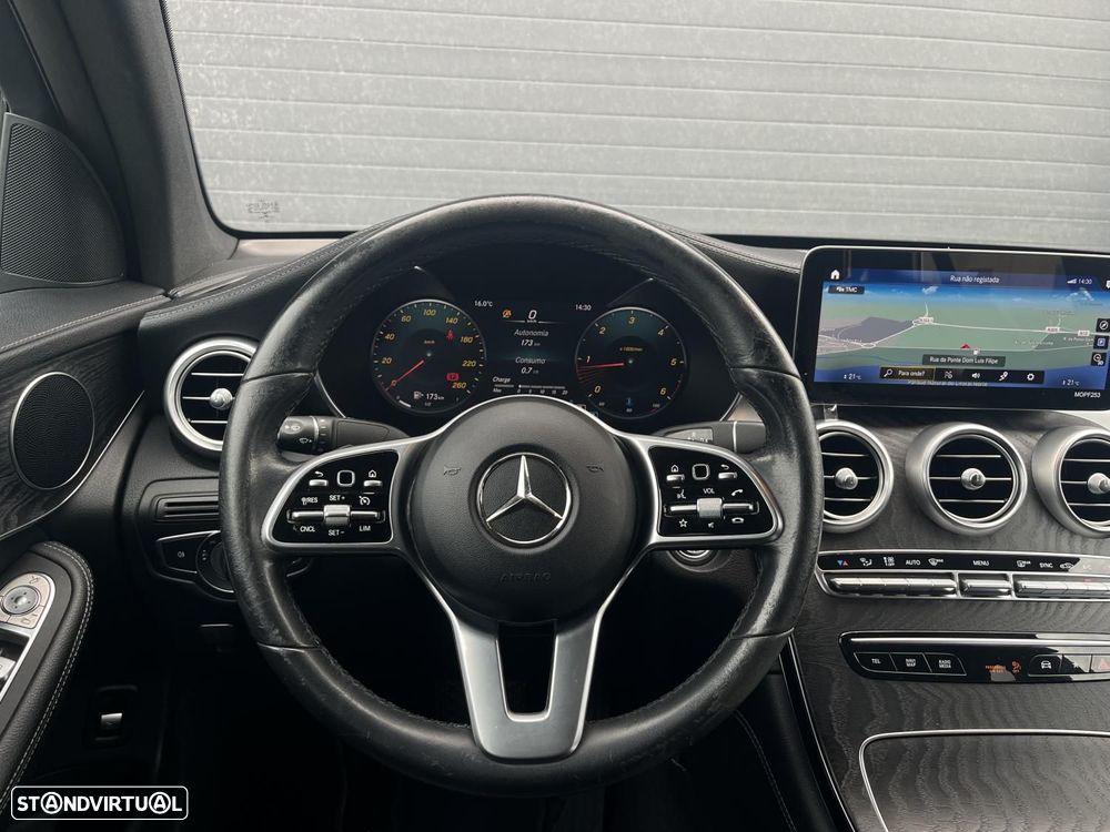 Mercedes-Benz GLC 220 d Coupé 4Matic Edition - 10