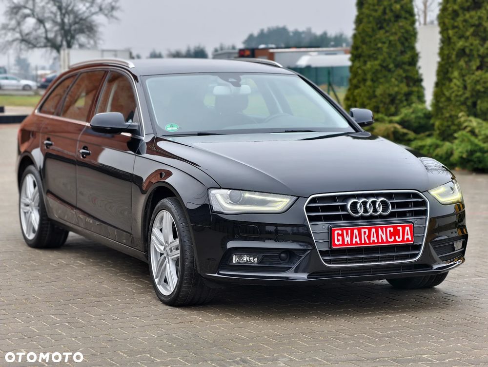 Audi A4 Avant 2.0 TDI DPF multitronic Ambition - 3