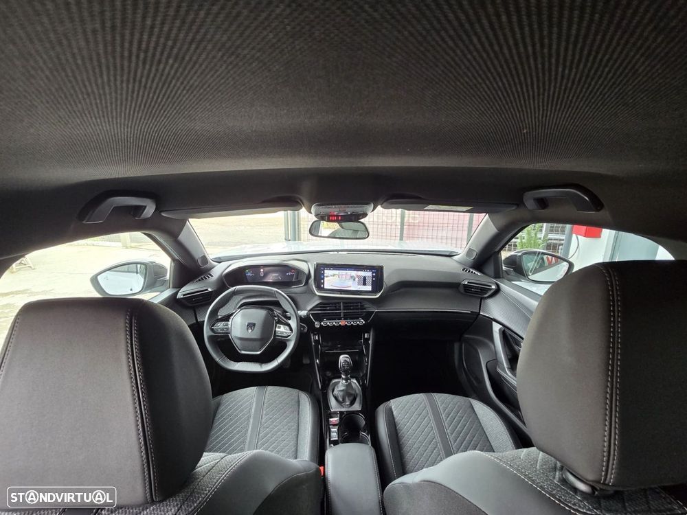Peugeot 2008 1.2 PureTech Allure - 28
