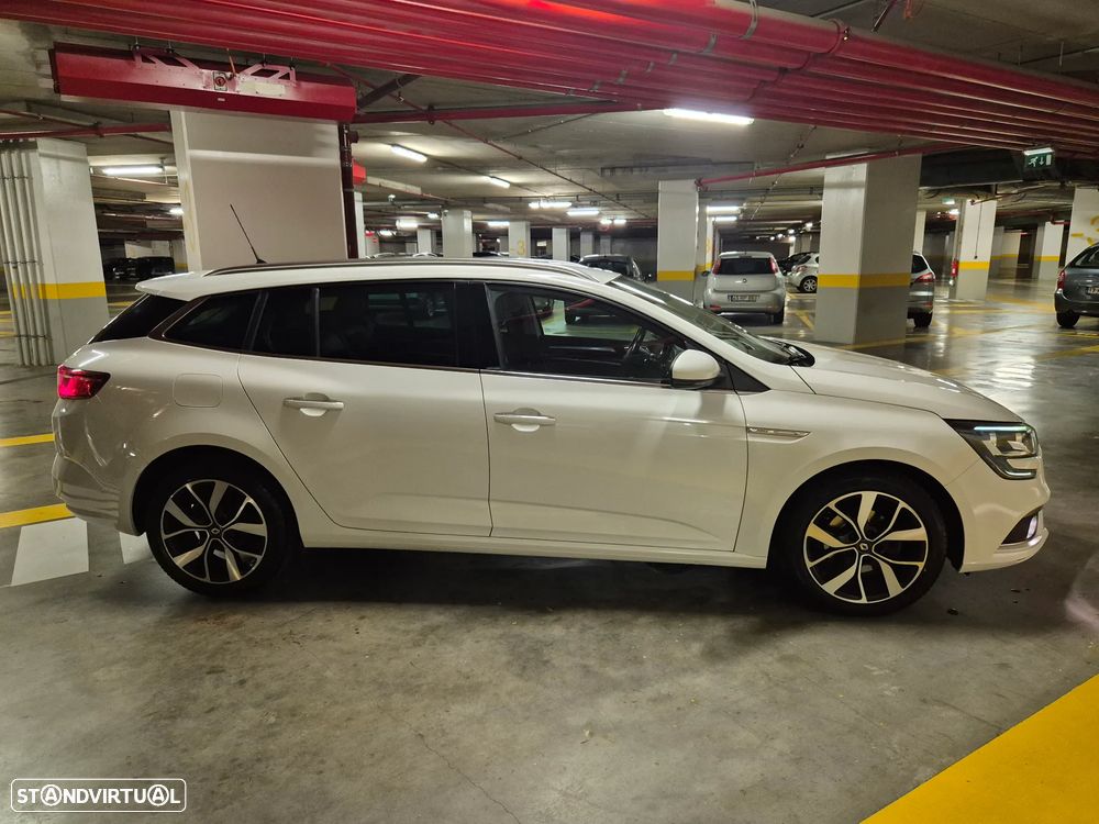 Renault Mégane Sport Tourer 1.5 Blue dCi Bose Edition - 10