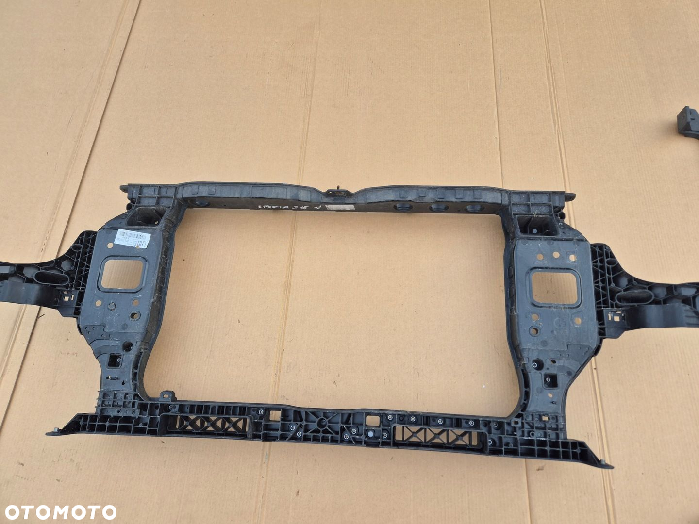 KIA Sportage V pas przedni  belka.OEM.2021-2025 - 6