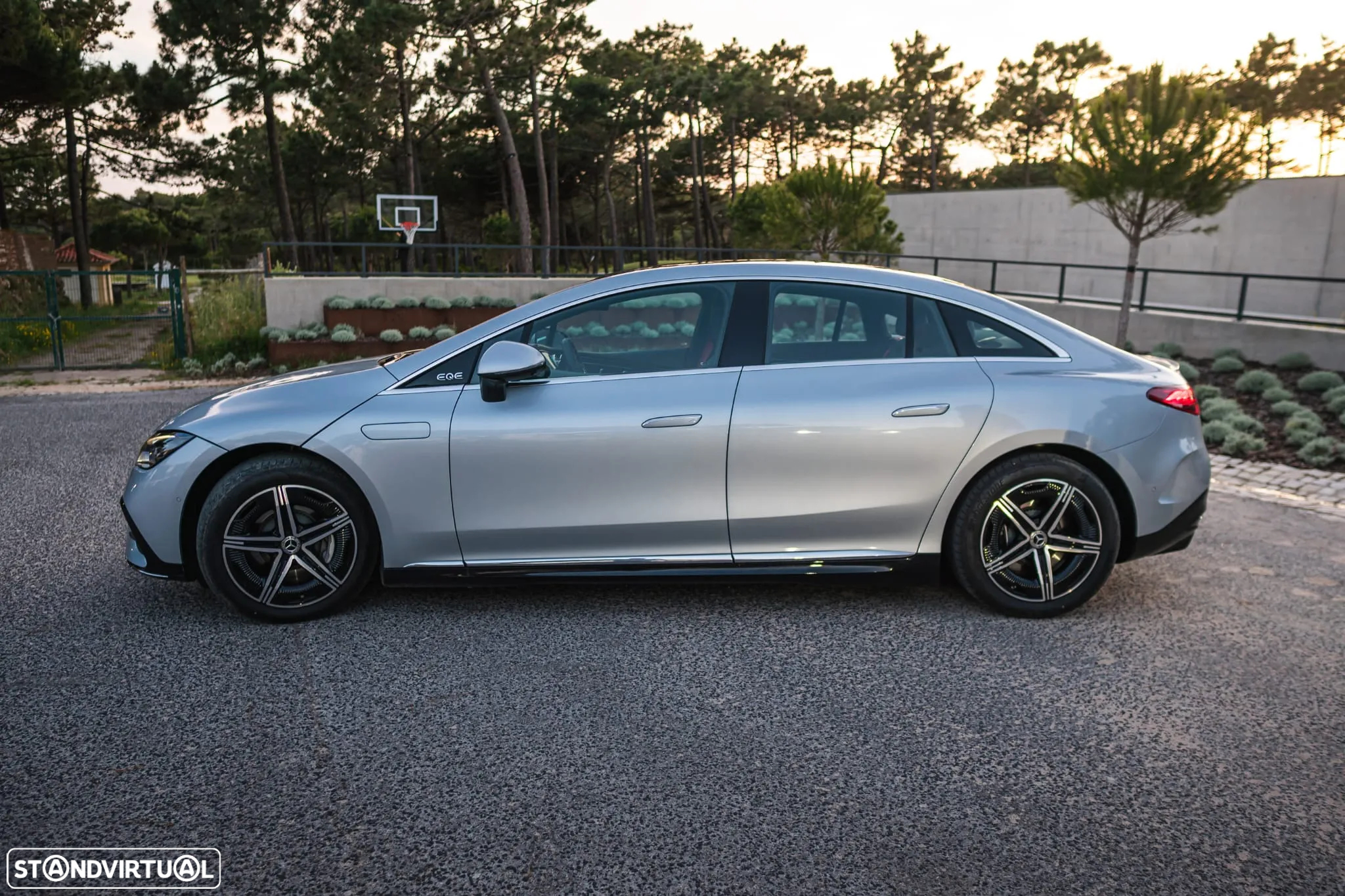 Mercedes-Benz EQE SUV 500 4Matic AMG Line Premium - 5