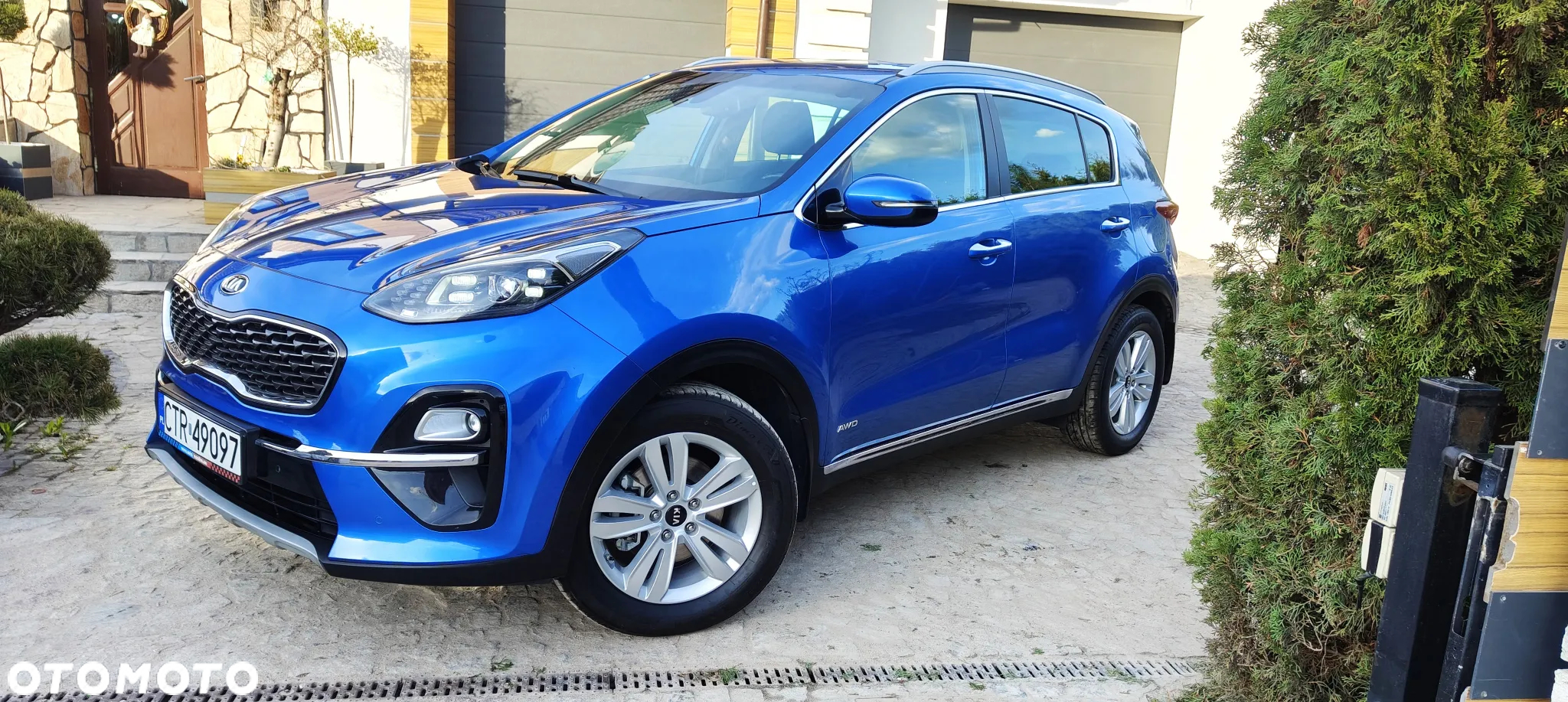 Kia Sportage 1.6 T-GDI L Business Line 4WD DCT - 3