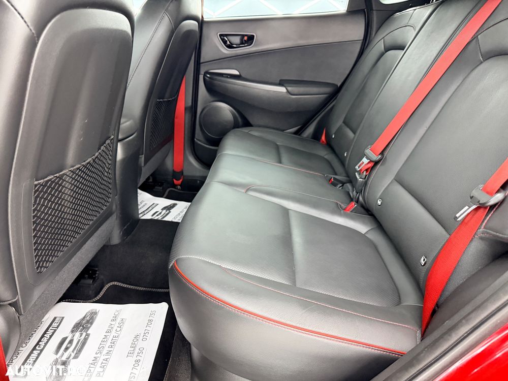 Hyundai KONA 1.0 T-GDI Premium - 17