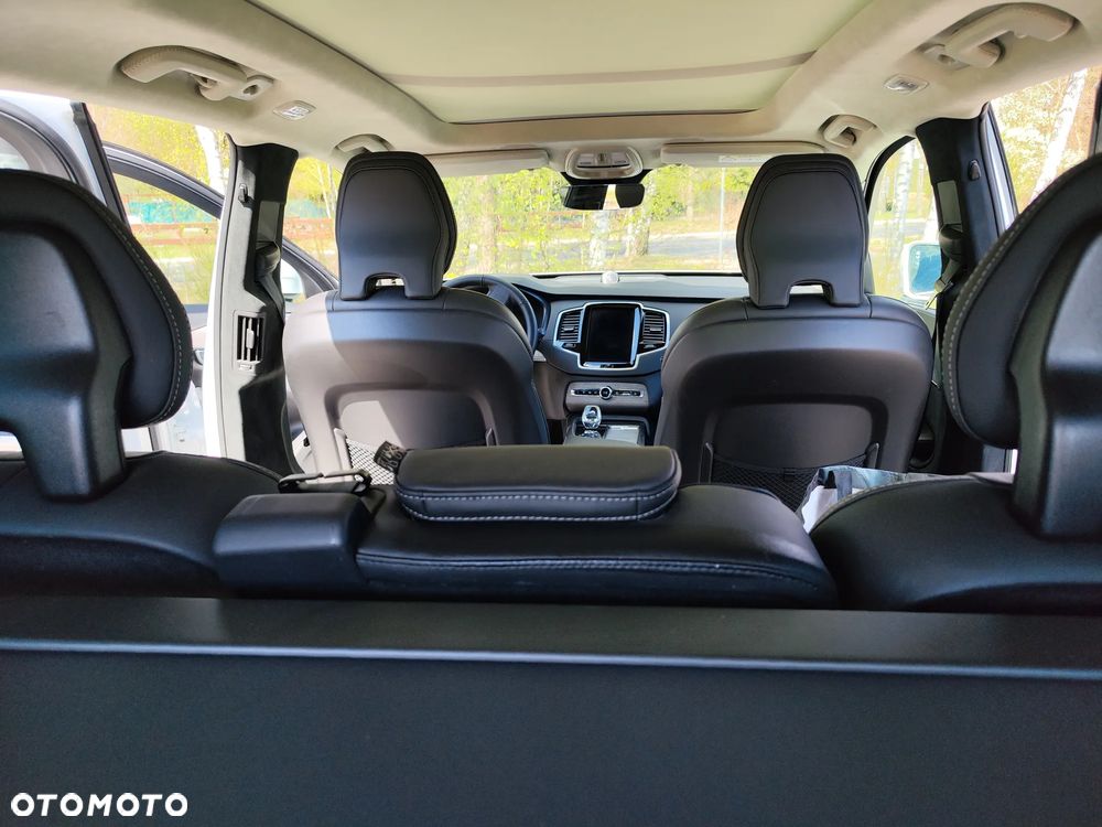 Volvo XC 90 B5 D AWD Ultimate Bright 7os - 17