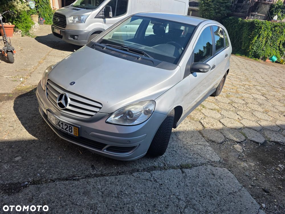 Mercedes-Benz Klasa B