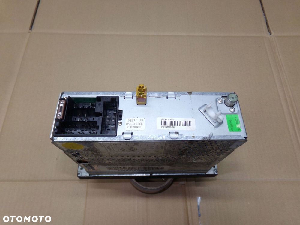 radio cd 4b0035186g audi a6 c5 - 5