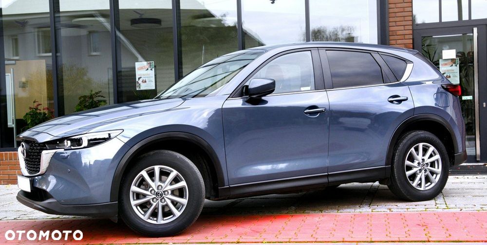 Mazda CX-5 - 36